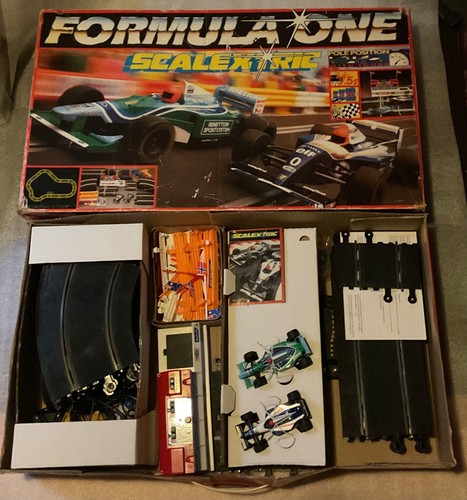 Scalextric formula one c818 - formula,