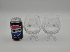 2 x Galway Irish Crystal