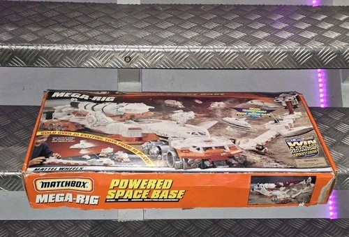 Vintage 1998 matchbox - 1998, mega
