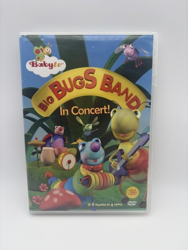 Babytv big bugs - bugs, band