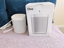 Sonos One (Gen 2) Voice