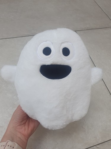 Halloween ghost beanie - halloween, toy