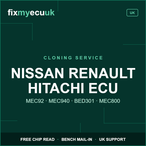 Cloning service hitachi - service,