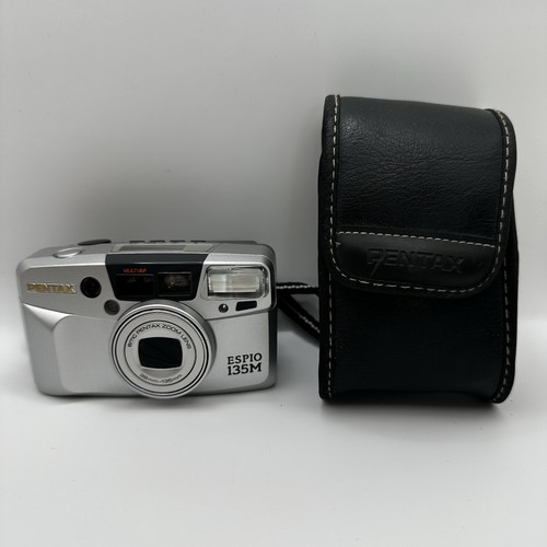 Pentax espio 135m super - pentax,