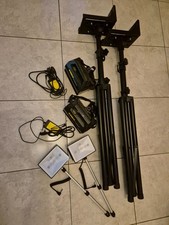 2 no. Samalite ALU4000Li LED