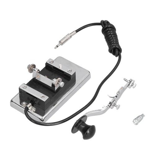 Morse code telegraph - cw,