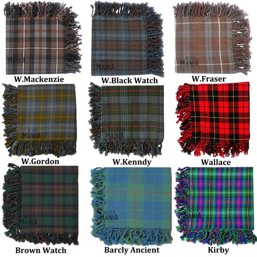 Scottish tartan fly plaid - scottish,