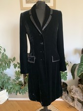 Stunning Hobbs Black Velvet