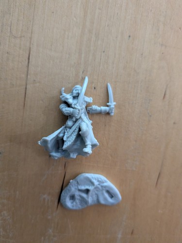 Reaper bones elf ranger - bones, 4