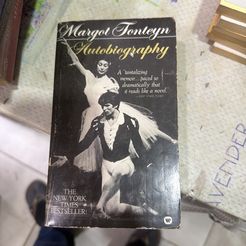 1977 margot fonteyn - 1977,