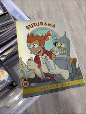 Futurama DVD Box Set Series