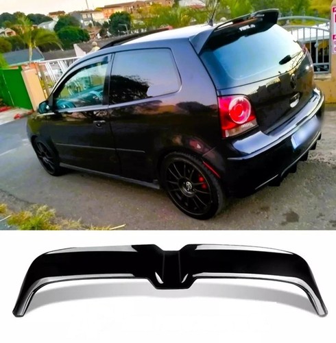 Polo mk4 rear boot - vw, 9n
