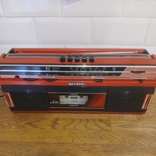 Vintage Sharp QT-242 Stereo