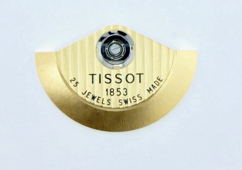 Tissot genuine complete gold - genuine,