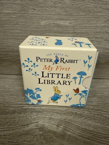 Peter rabbit first little - peter, my