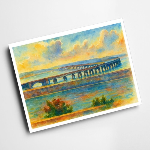 Print dundee tay - a4,