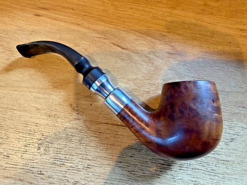 Plumb pipe bent shape - shape, with