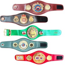 Set of Five Boxing
