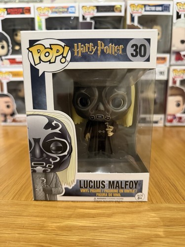 Funko pop lucius - lucius, malfoy