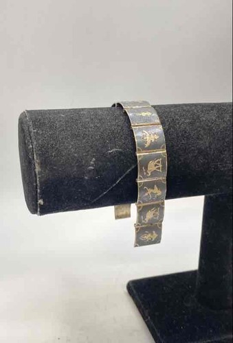 Sterling silver niello siam - sterling,