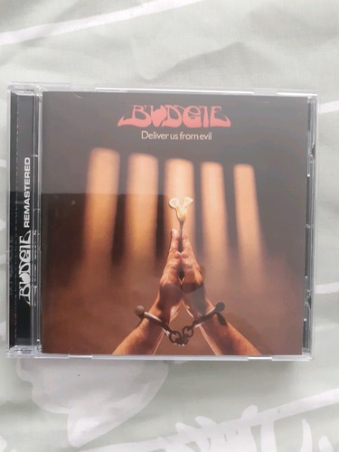 Budgie deliver from evil cd - deliver,
