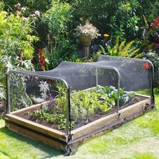 Anti Bird Netting 2m 4m 6m 8m 10m 12m Net Fruit Pond Garden Bird Flu Protection