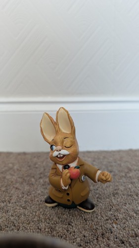 Arkwright pendelfin rabbit - arkwright,