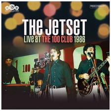 THE JETSET Live At The 100