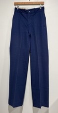 Antique Mens Wool Pants 28 X