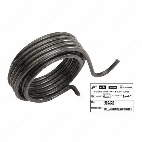 Spring put motion piaggio - spring,