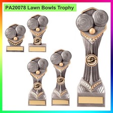 LAWN BOWLS TROPHY - Falcon