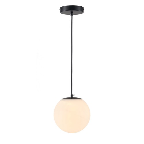 Metallic black ceiling pendant - ceiling,