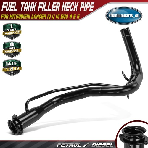 Fuel tank filler neck pipe - filler,