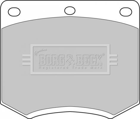 Borg beck brake - borg,
