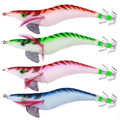 Luminous shrimp eging - shrimp,