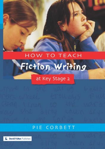 How teach fiction writing - to,