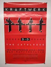 Kraftwerk poster the - kraftwerk, 3d