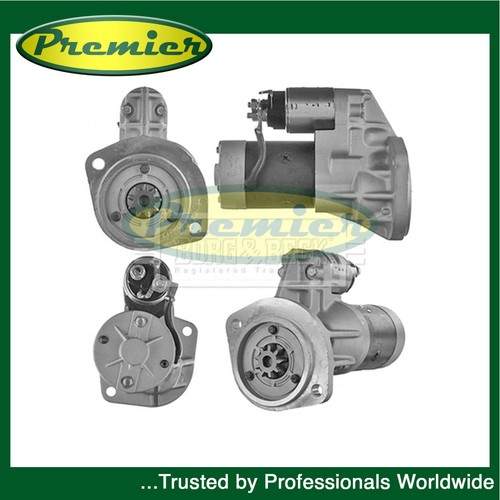 Premier starter motor fits - motor,