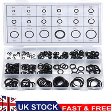 225Pcs Tap Assorted Plumbing Gasket Set Rubber O-Ring Seals Kit