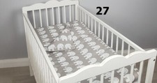 4 pcs BEDDING SET BABY for