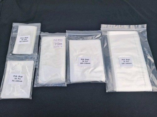 Pva solid bags - pva, 50