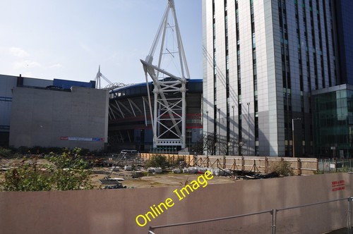 Photo 6x4 cardiff - 6x4,
