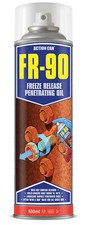 Action Can FR-90 Freeze Release Rust Remover Protector Penetrating Oil 500ml