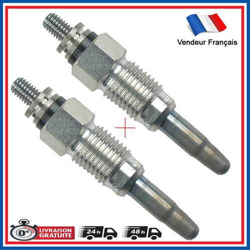 Glow plug for - 2, combi