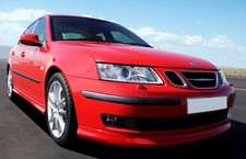 SAAB 9-3 AERO FRONT LIP /