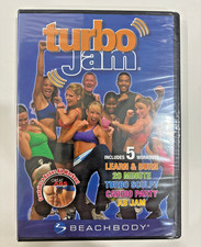 Turbo Jam: 5 Workouts (DVD