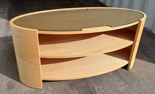Rrp 300 stunning oak - oak, curved