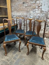 Vintage Antique Dining Chairs