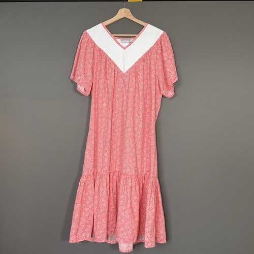 Vtg 80s clique floral - 80s,