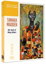 Pomegranate Her Coat of Many